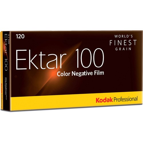Kodak Commercial Ektar 8.5
