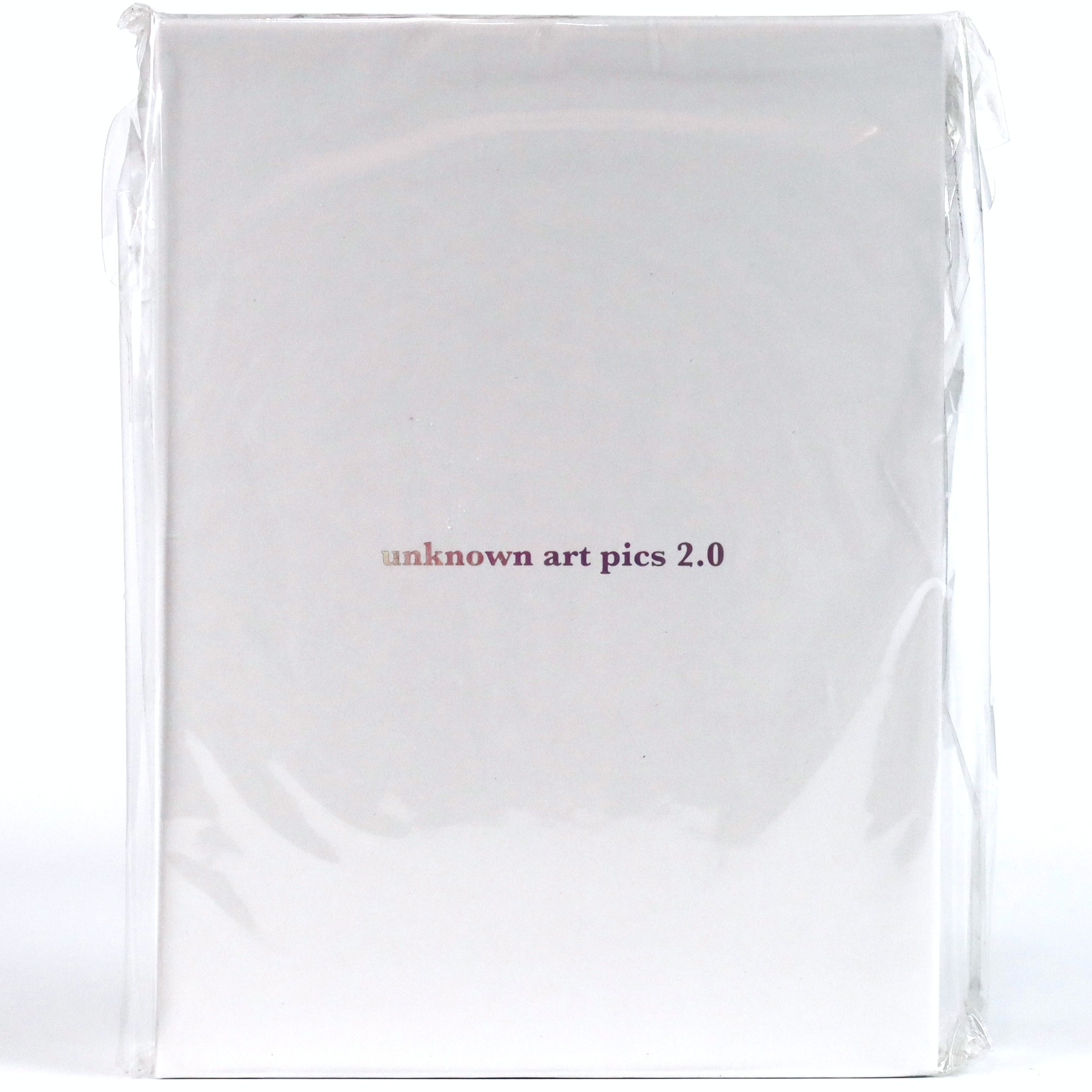 Onlyoneof - Unknown Art Pics 2.0 Photobook New K-Pop 2021 | eBay