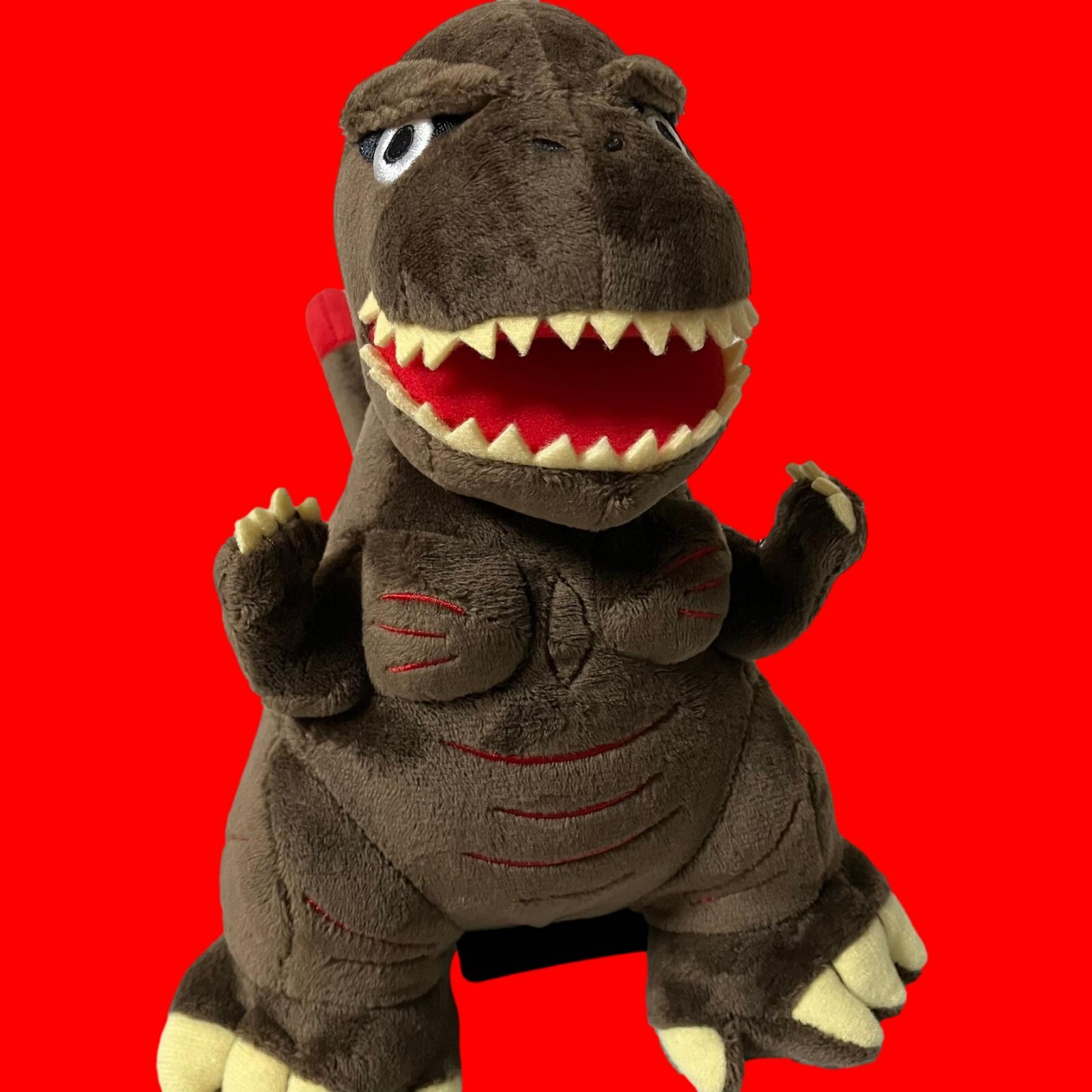 Nakajima Shin Godzilla 2016 Fourth Form Plush Height 230mm 9.05
