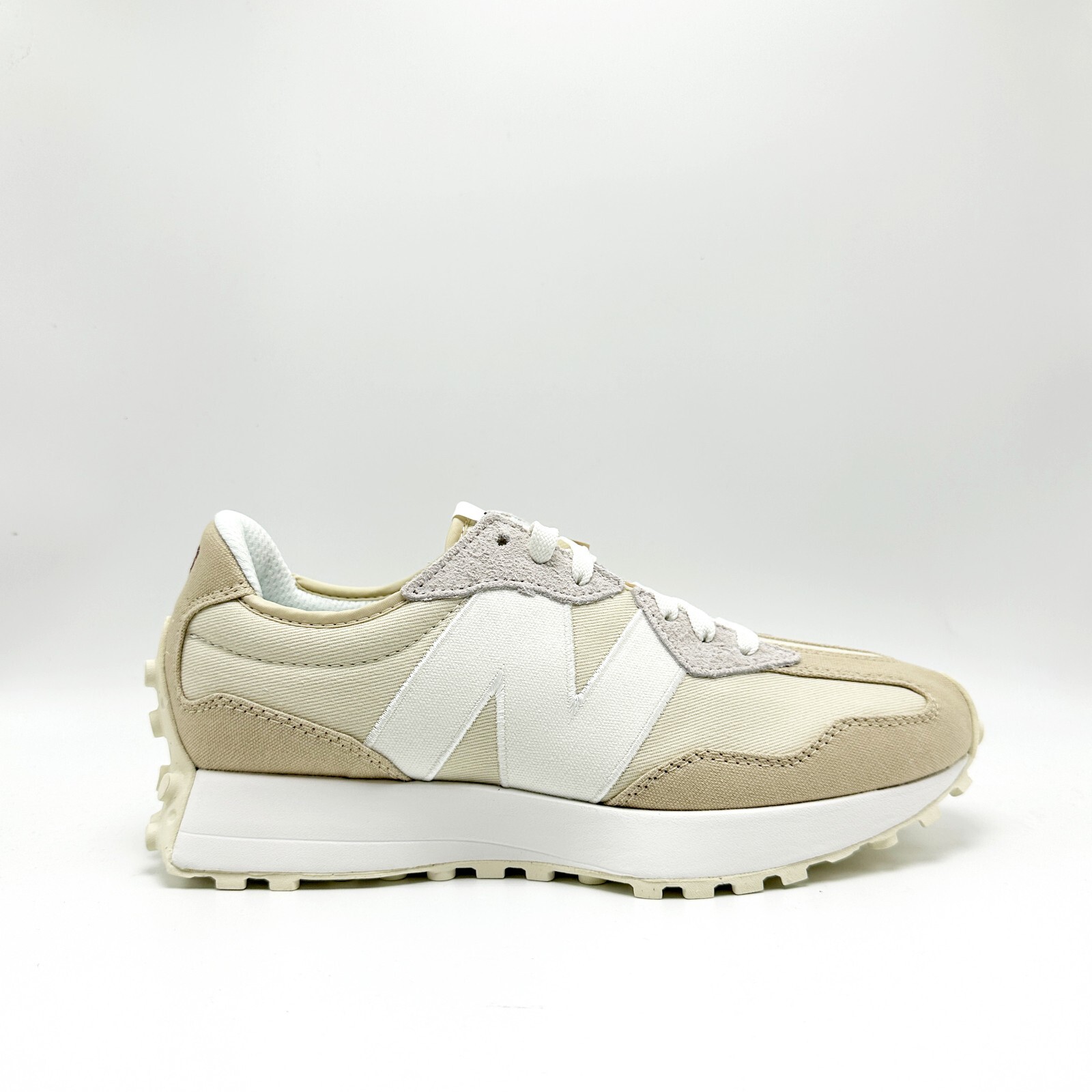 NEW* Men New Balance 327 Khaki (MS327DA), Sz 9.5 - 11.0 | eBay