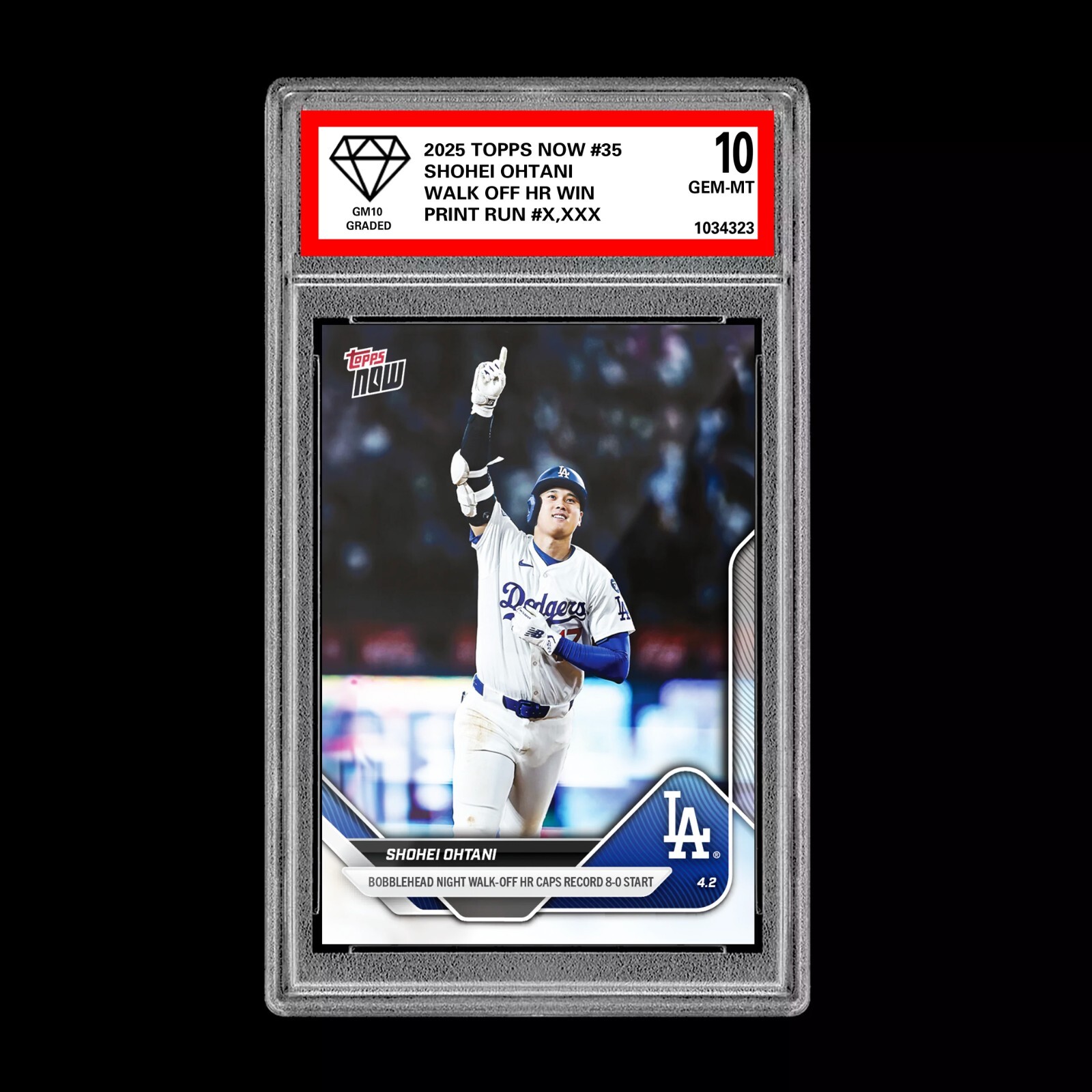 未開封！Shohei Ohtani ミントコレクション 4点セット 未開封！Shohei