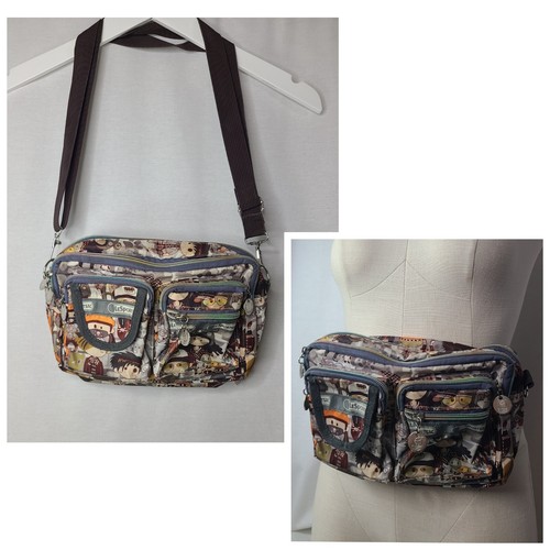 Lesportsac Le Sport Sac Tokidoki Pirata Bella Pirates Handbag-Belt