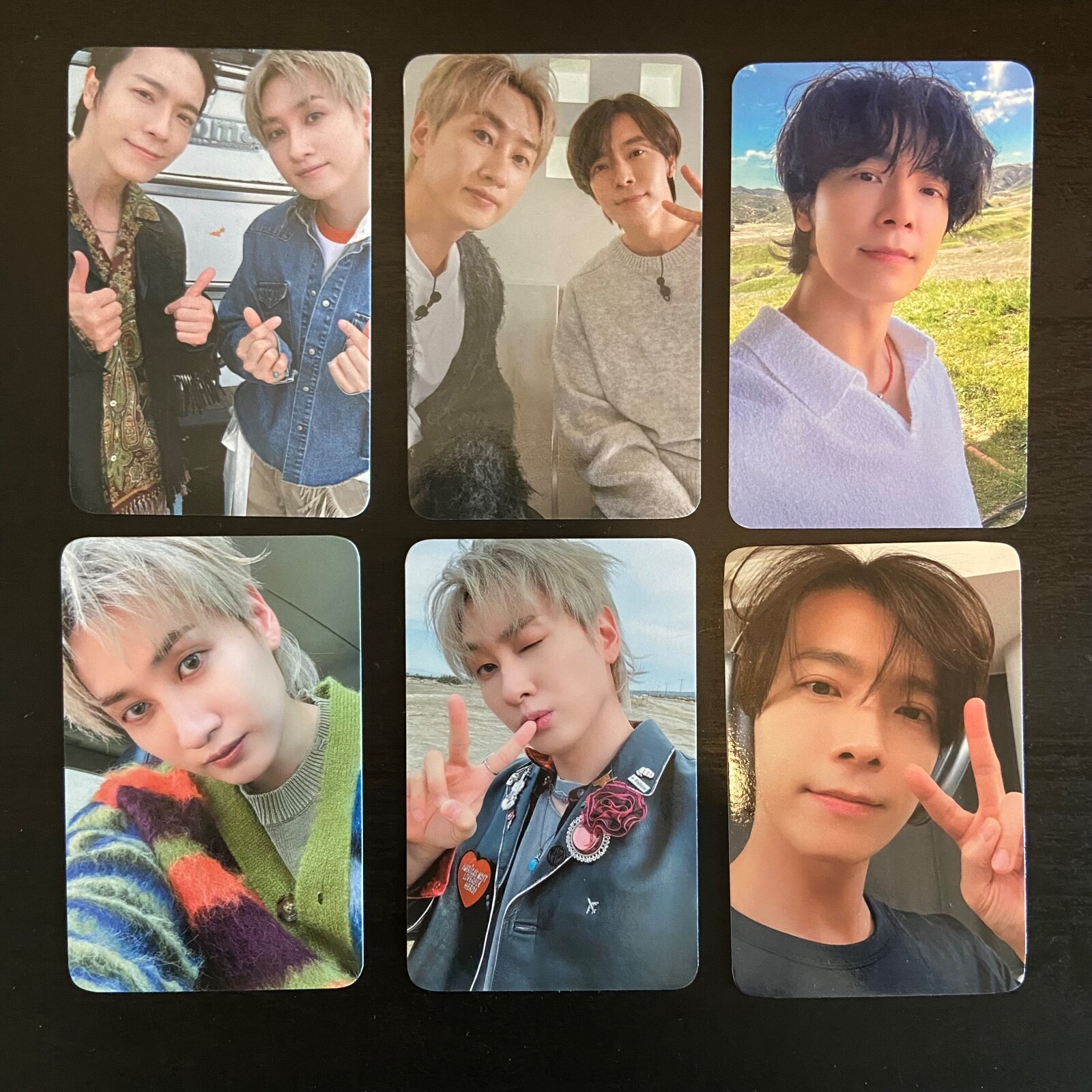 Super Junior D&E Donghae Eunhyuk GGB 606 Official Random Album