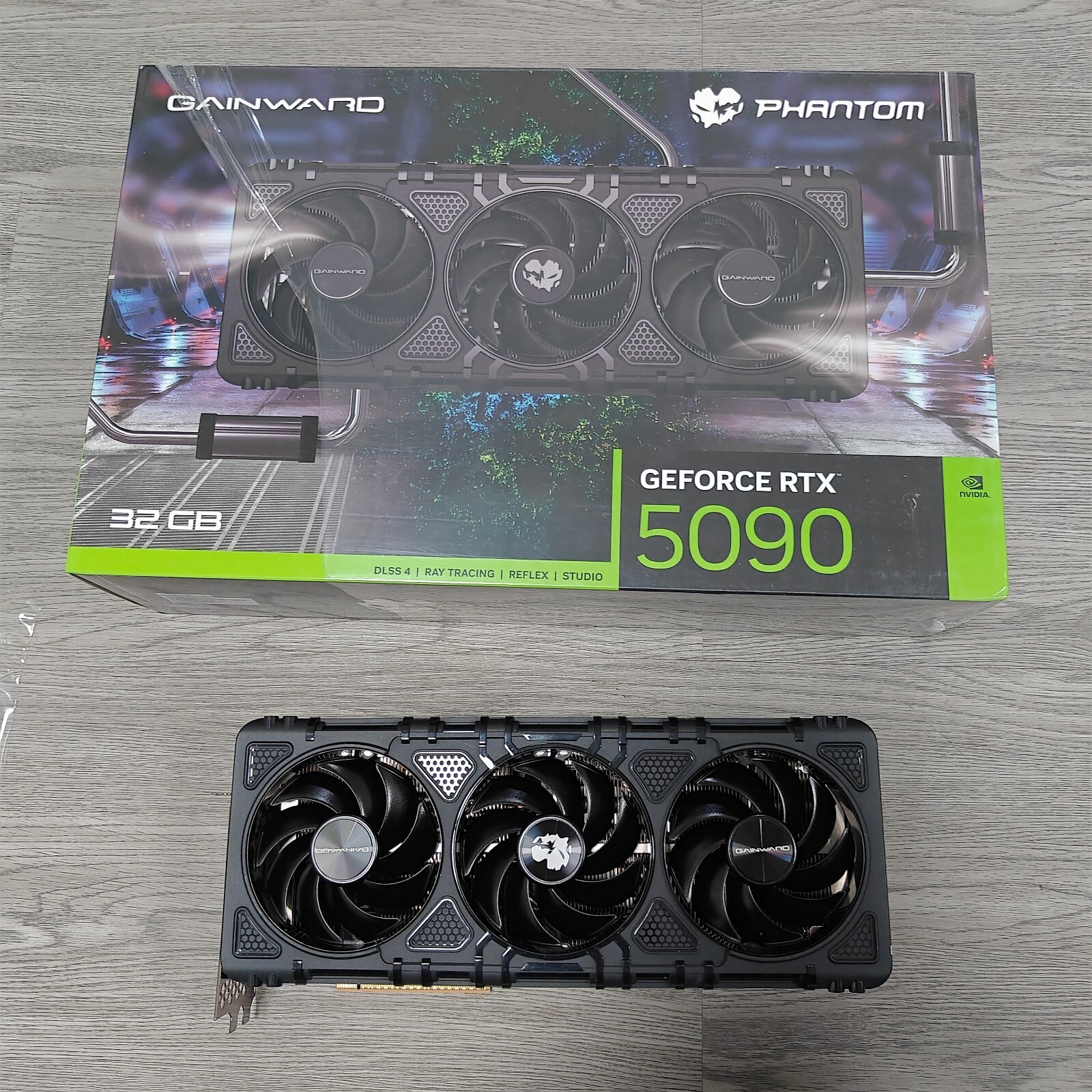 GAINWARD RTX3090 PHANTOM ジャンク