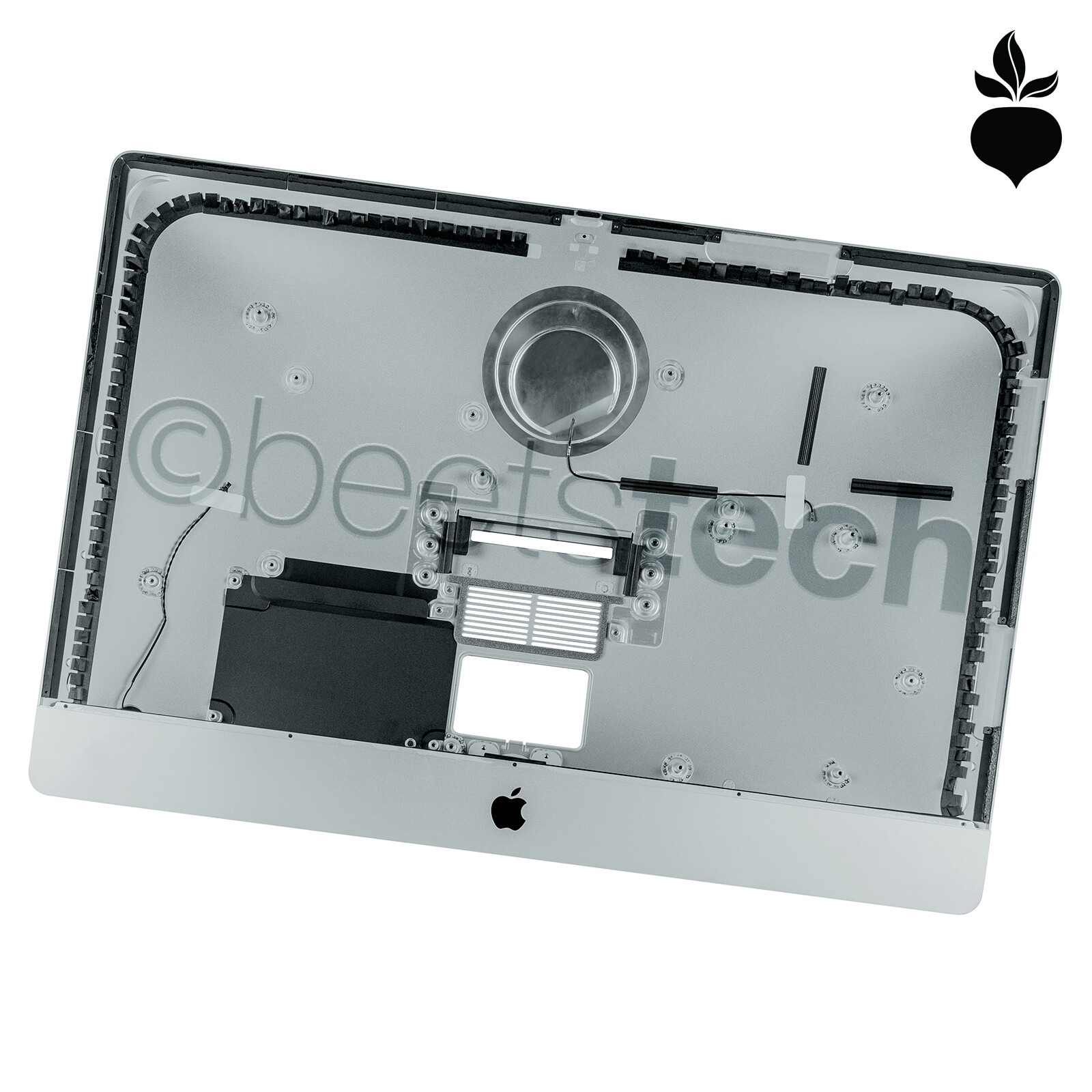 Gr_A REAR CASE HOUSING ENCLOSURE - Apple iMac 27