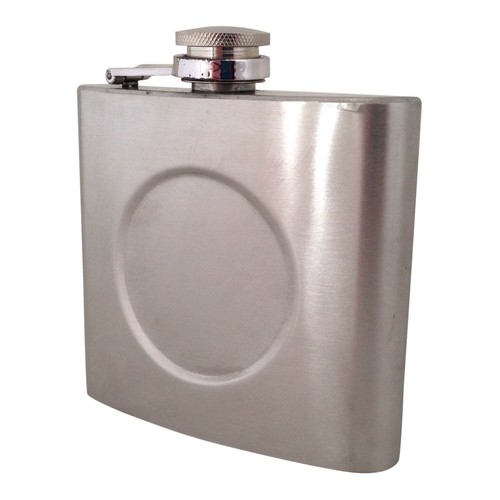 Supreme Shotgun Bullet Cartridge Metal Flask x English Pewter
