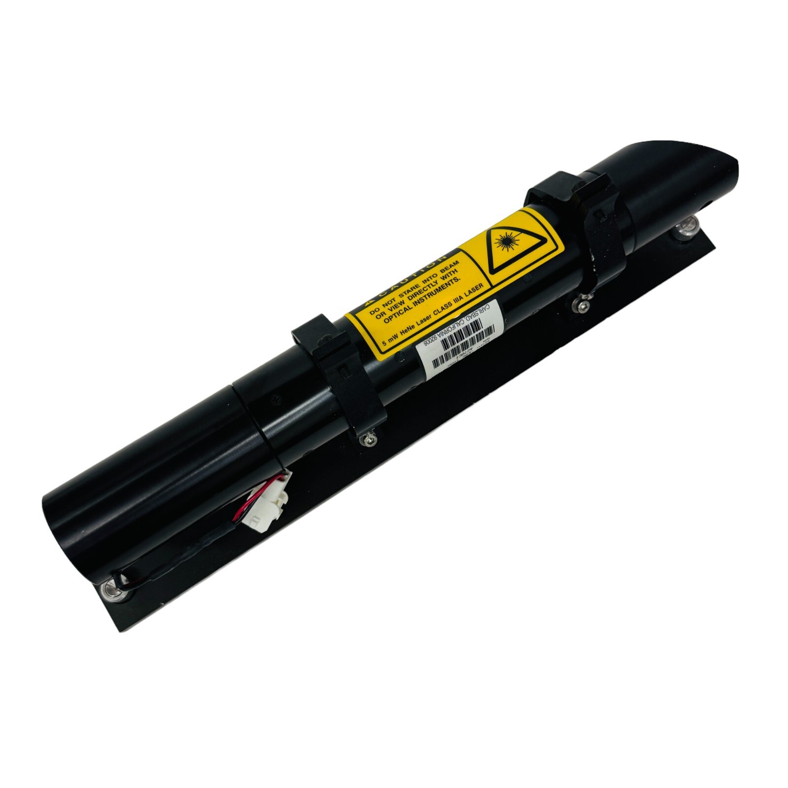 Melles Griot 05-LSC-705 Helium Neon Laser Module Nicolet 008