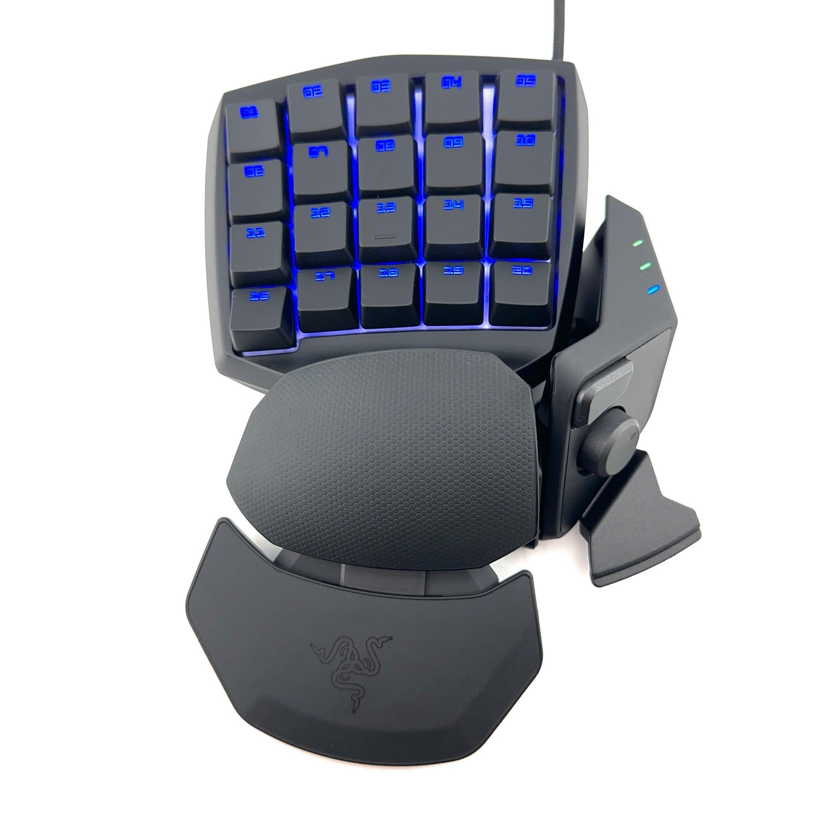 Razer Orbweaver Chroma Stealth RGB Mechanical Switches Gaming