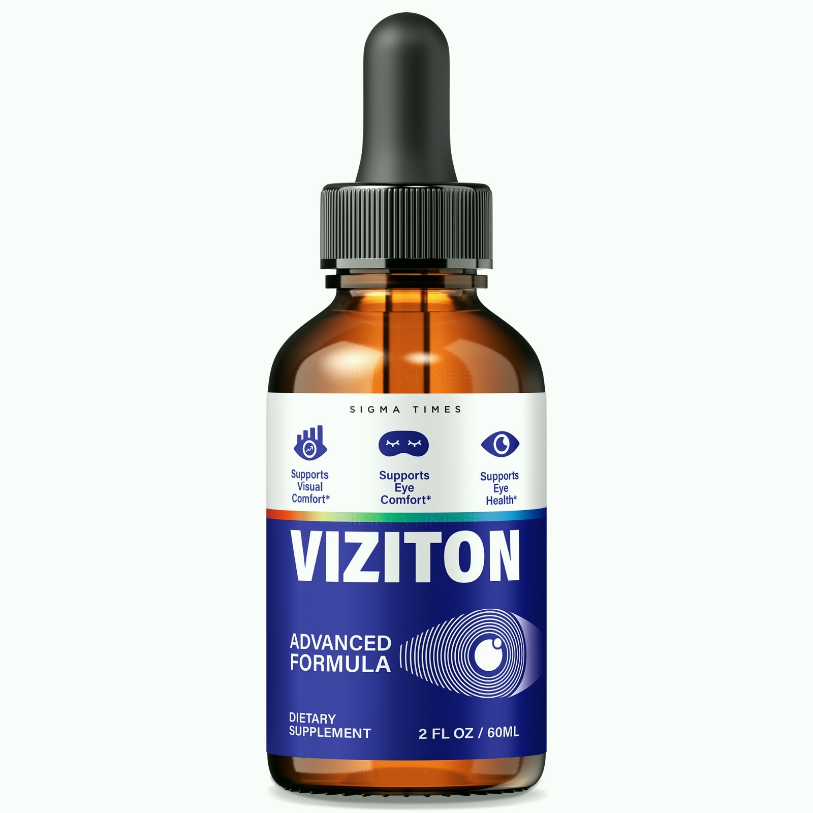Viziton Drops – Premium Sublingual Liquid Formula for Healthy Eyes