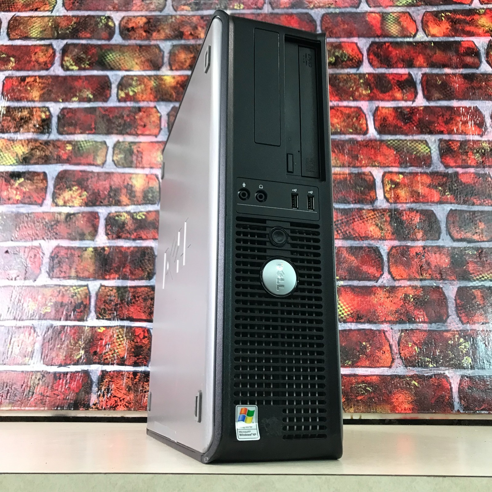 Dell OptiPlex 745 PC Retro Gaming Core 2 2.40GHz 3GB RAM (Windows