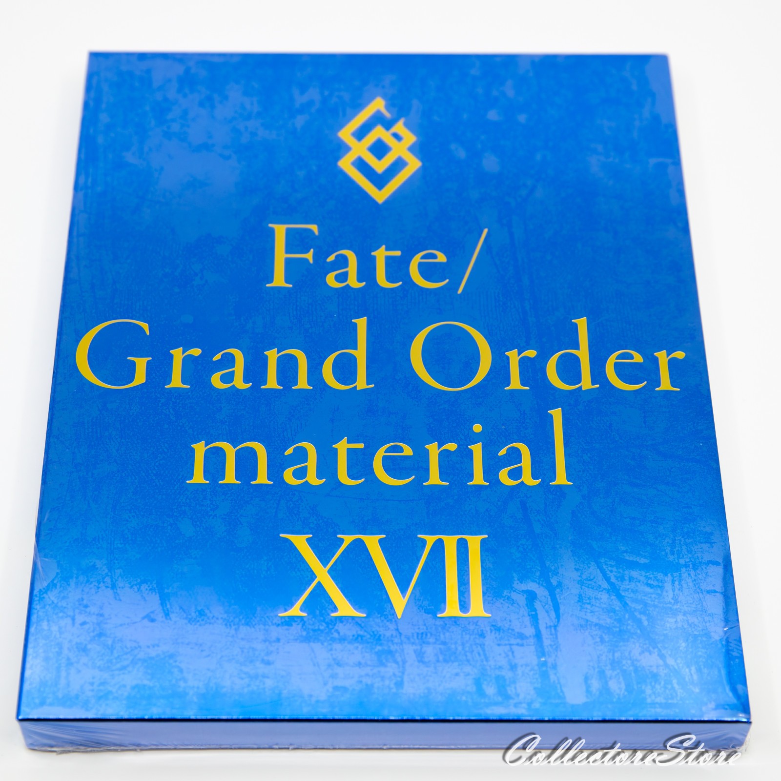 Fate/Grand Order Material XVII Art Book (DHL/ECMS) | eBay