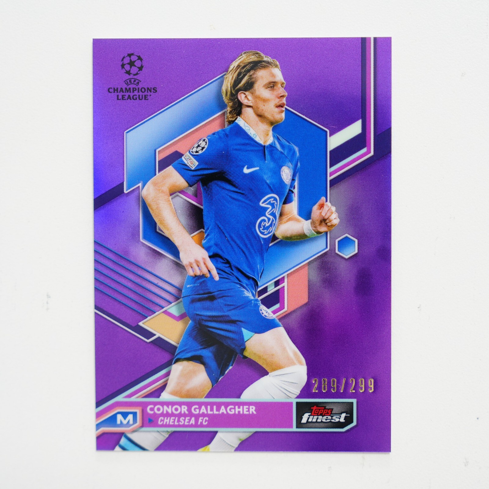 PANINI CONOR GALLAGHER 060/101