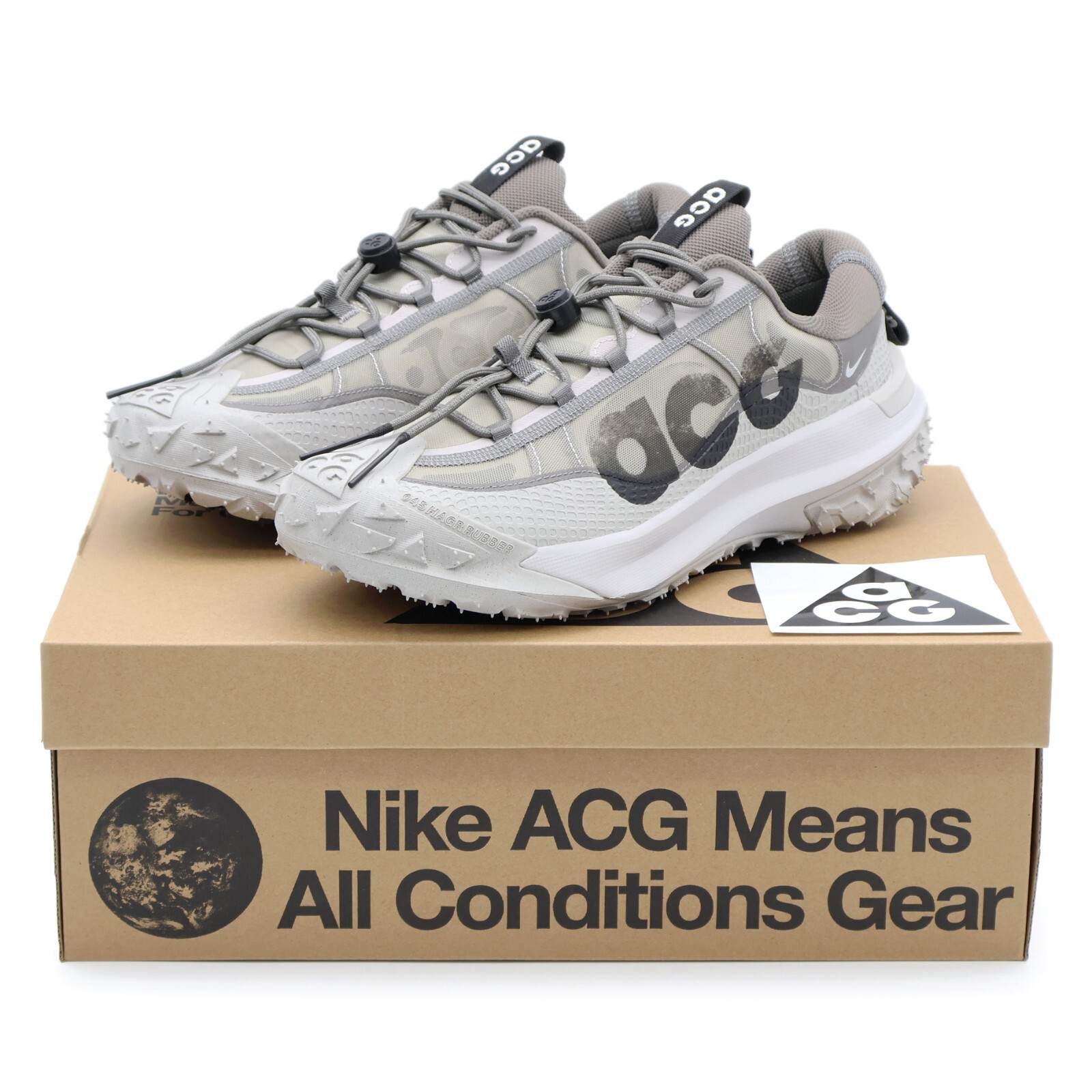 DV7903-003 Nike ACG Mountain Fly 2 Low Light Iron Ore Flat Pewter