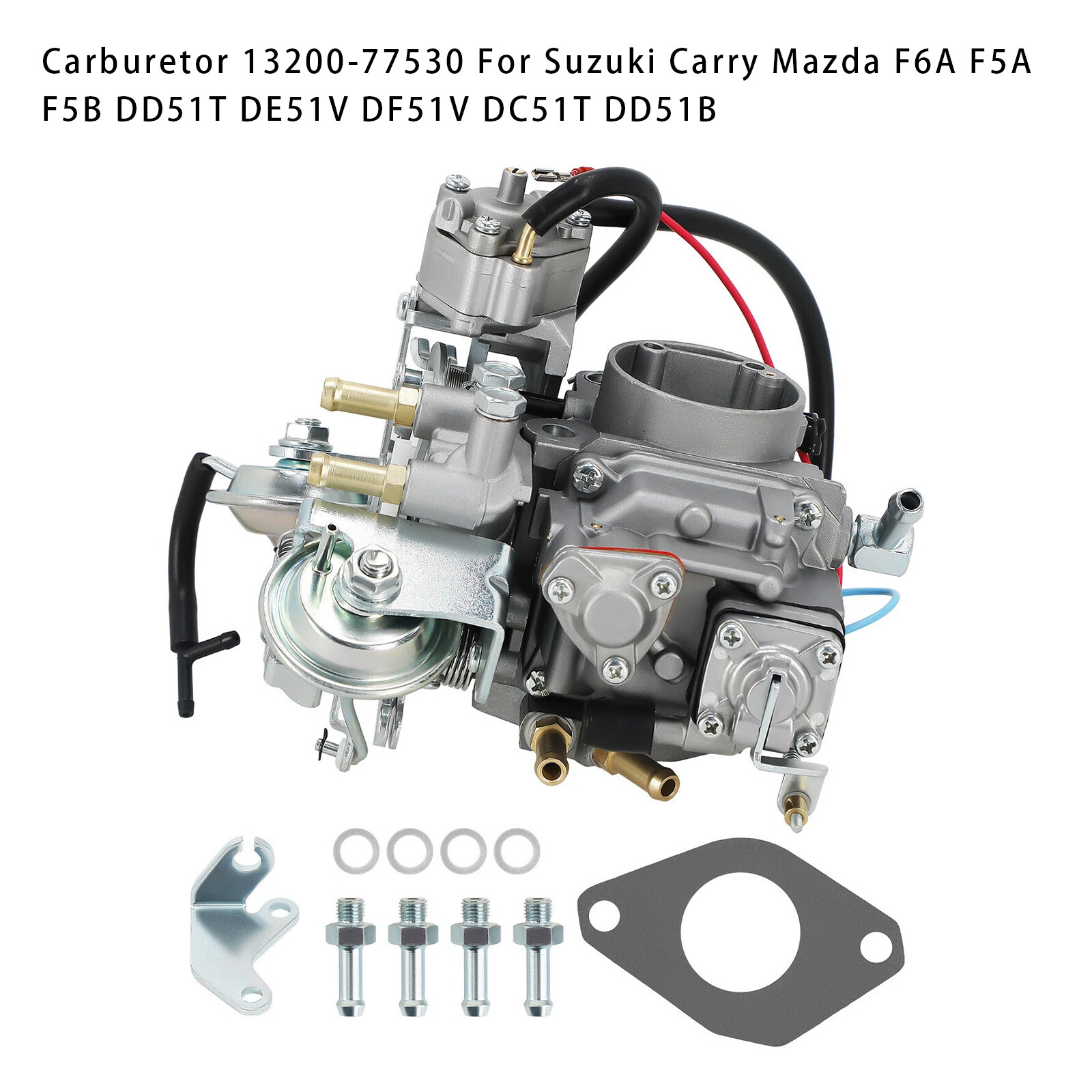 Carburetor 13200-77530 Fit For Suzuki Carry Mazda F6A F5A F5B