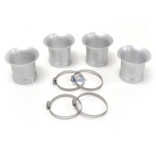 KAWASAKI ZX-6 NOS PARTS AIR DUCT SEAL RIGHT 92093-1348 OLD STOCK