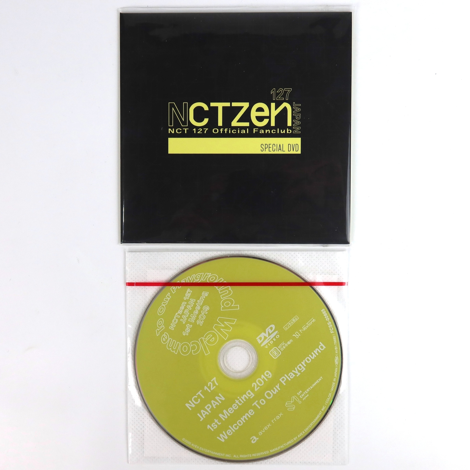 NCT 127 NCTzen Japan Official Fanclub 1st Meeting 2019 + Special