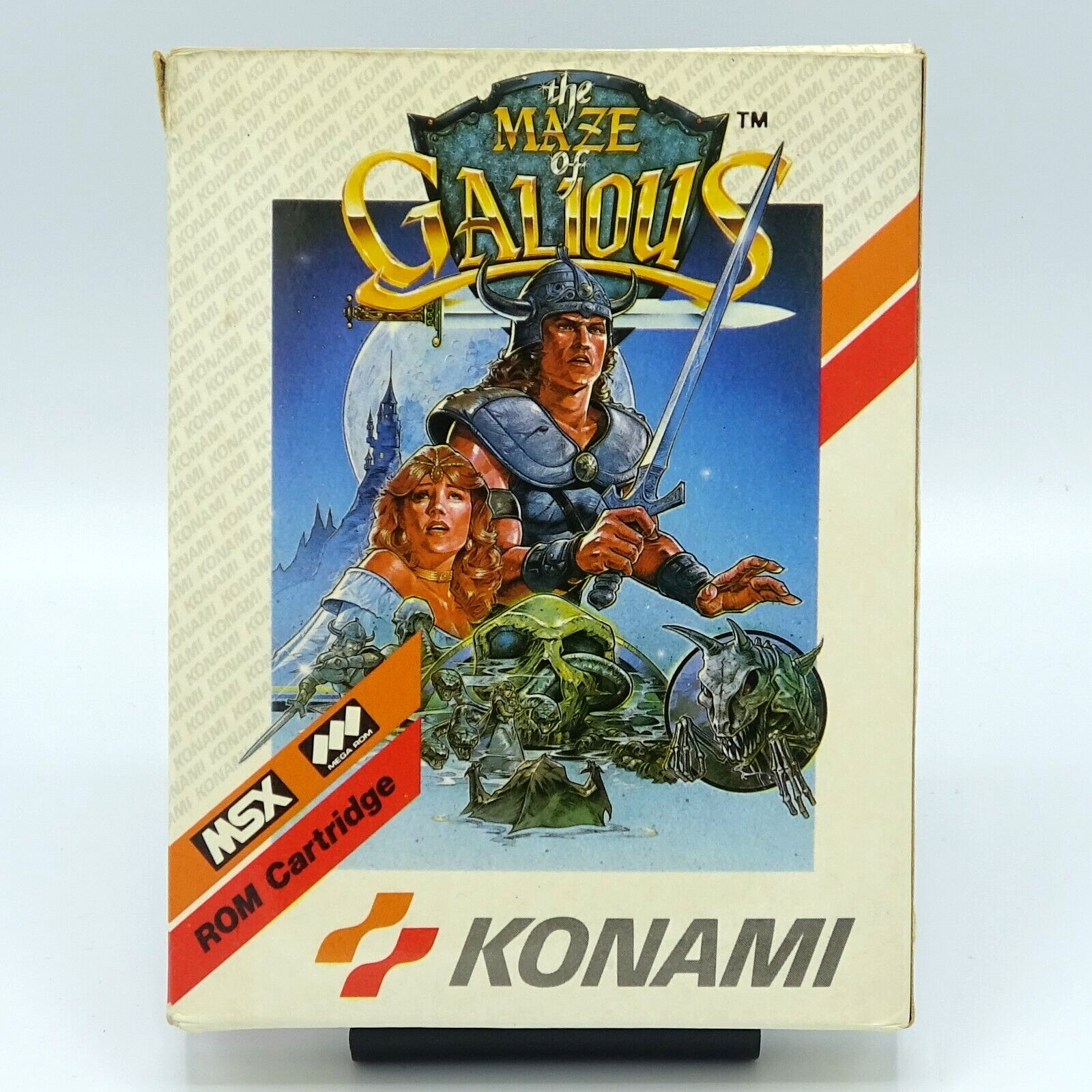 u*）様 Konami マジカルツリー MSX カートリッジ RC 713 コナ 2026年