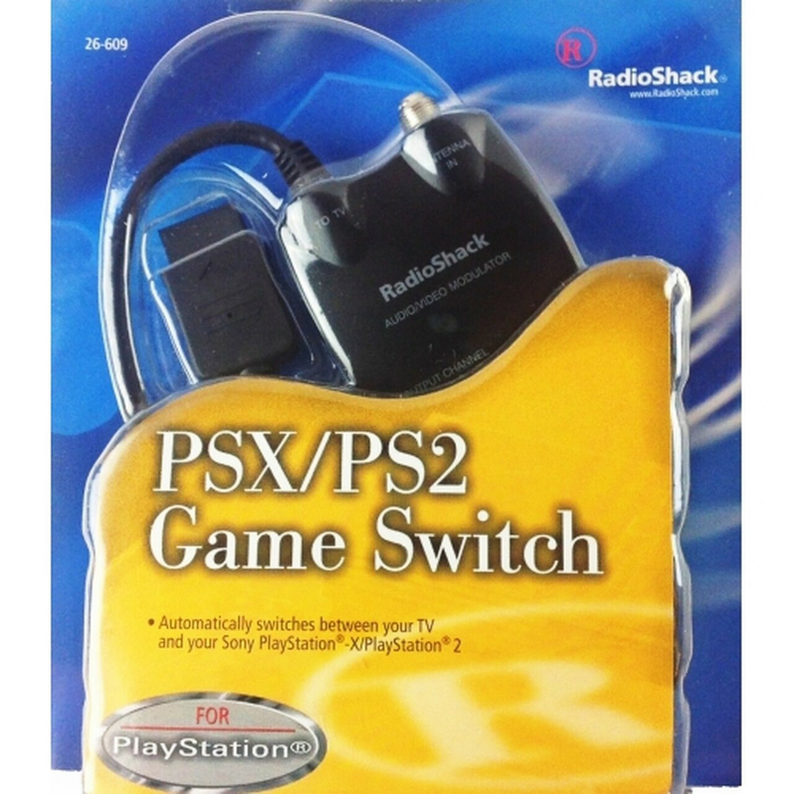 PSX/PS2 Game Switch - 26-609 ------------ NEW | eBay