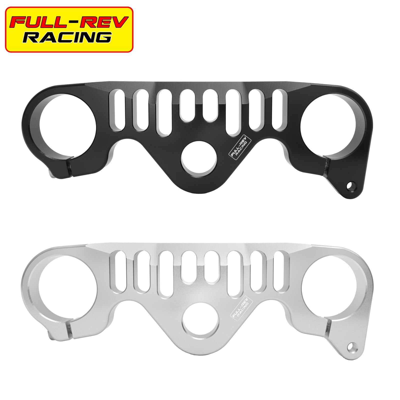 FULL-REV For KAWASAKI ZX-6R 599CC 2011-2021 Motorcycle Front Top