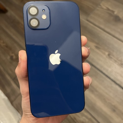 Apple iPhone 12 | 64GB | Blue | Factory Unlocked | Wi-Fi | iOS