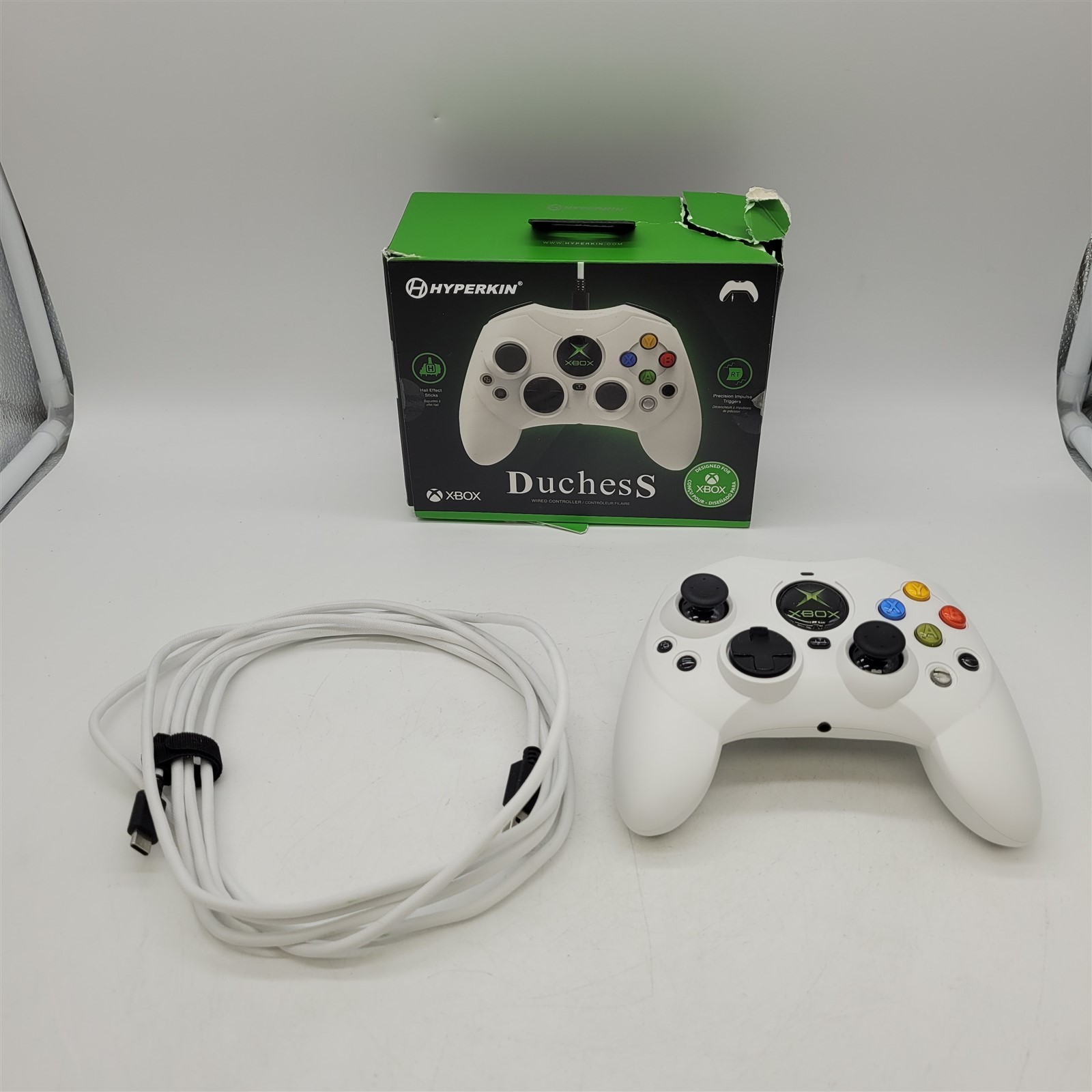 Nintendo Switch DUKE XBOX 20th LIMITED EDITION Duke Wired