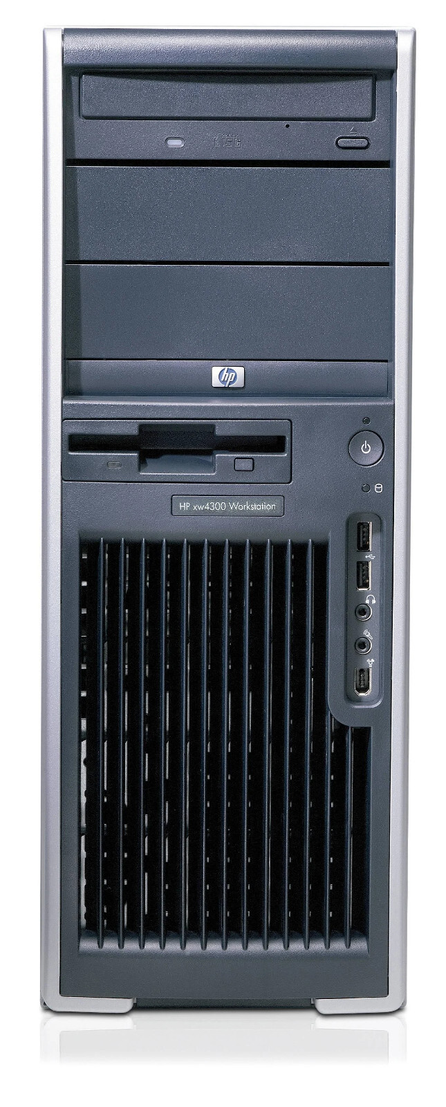 HP XW4300, 3.2Ghz, 250HDD, 2GB RAM, Medical/ Office workstion Xp