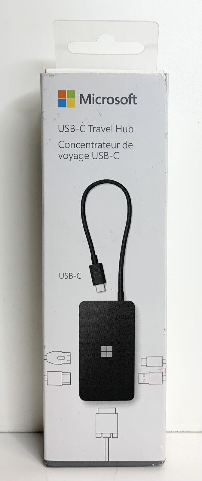 Microsoft Surface USB-C Travel Hub for Business - USB Type C