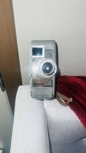 keystone 8mm movie camera | eBay