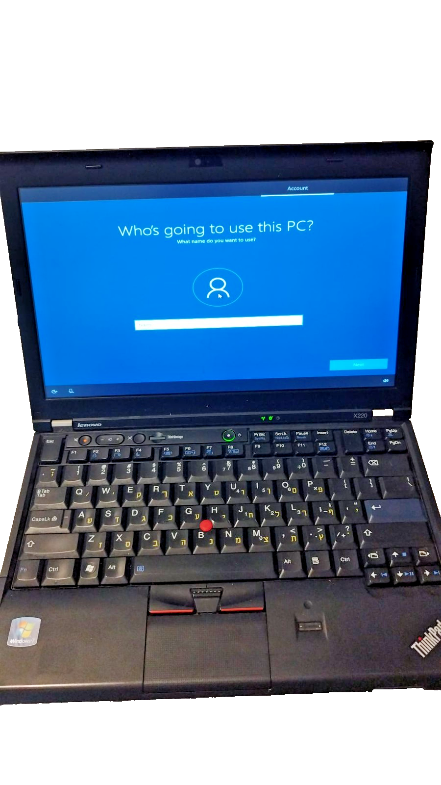 Lenovo ThinkPad X220 12.5in + docking station, fully working! | eBay