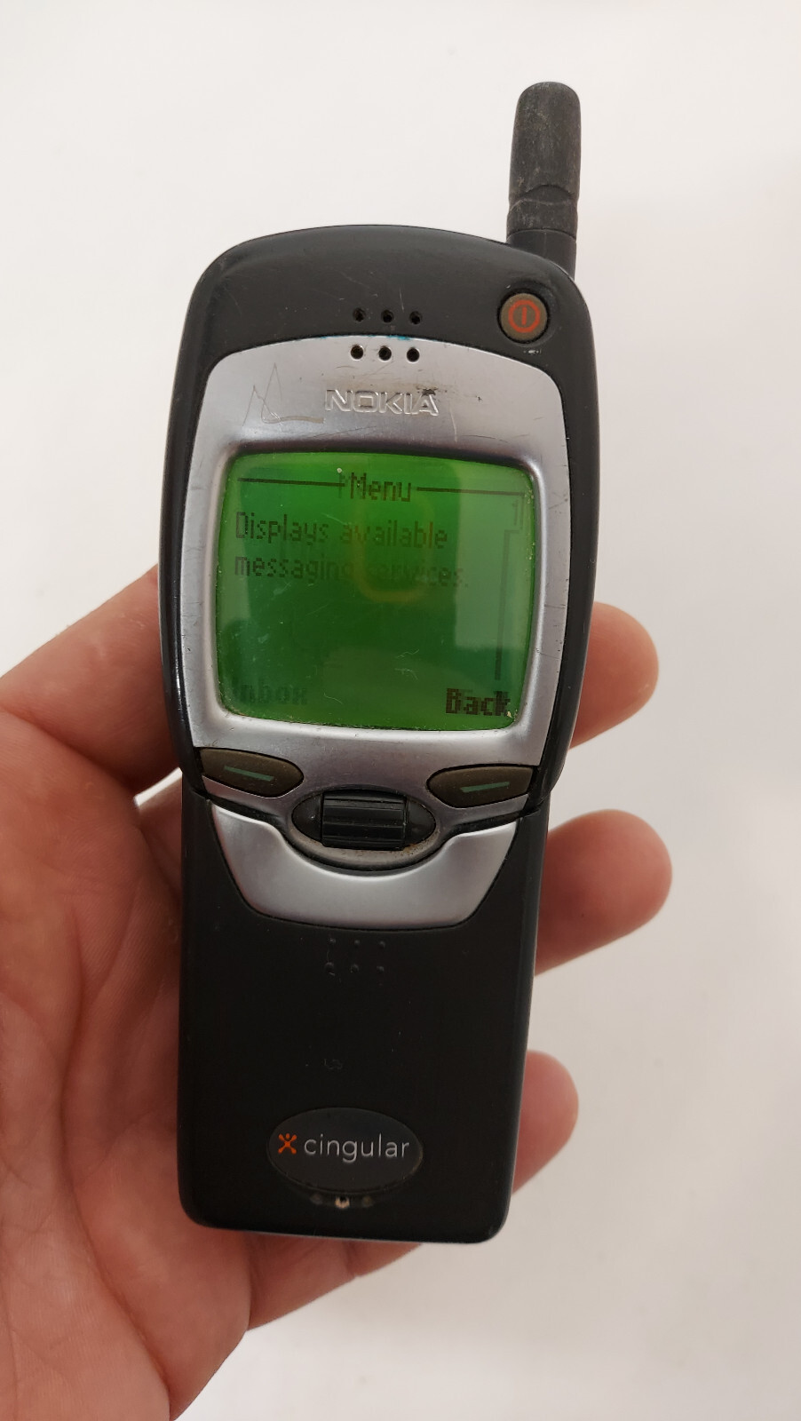4118.Nokia 7160 Very Rare - For Collectors - No Sim Card | eBay