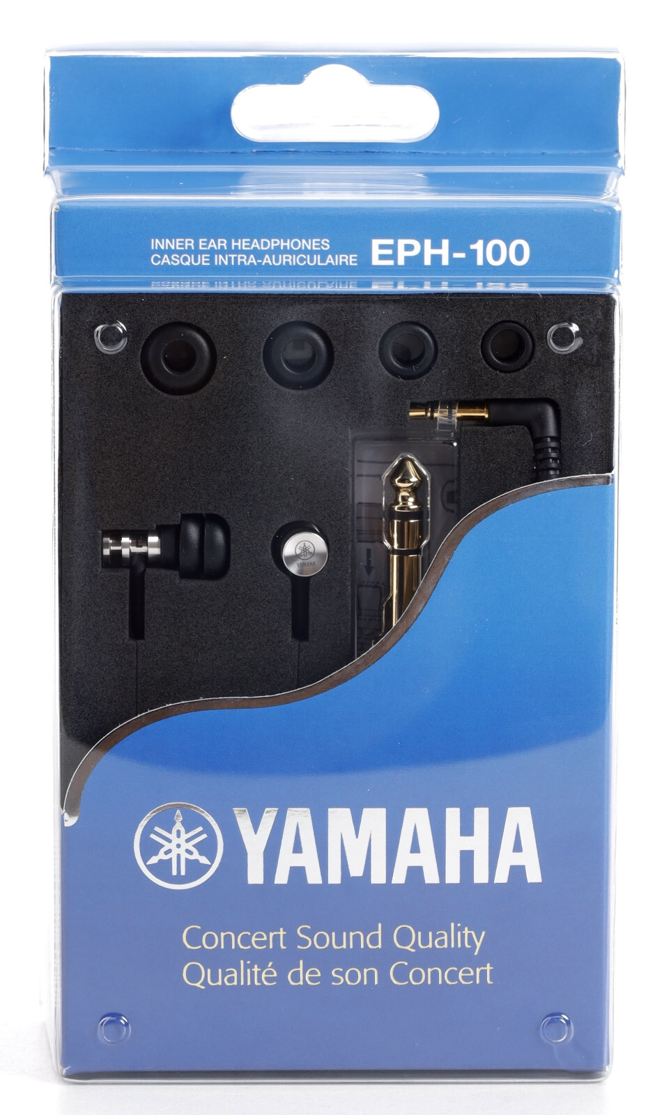 Yamaha EPH-100 In-Ear Monitors | eBay