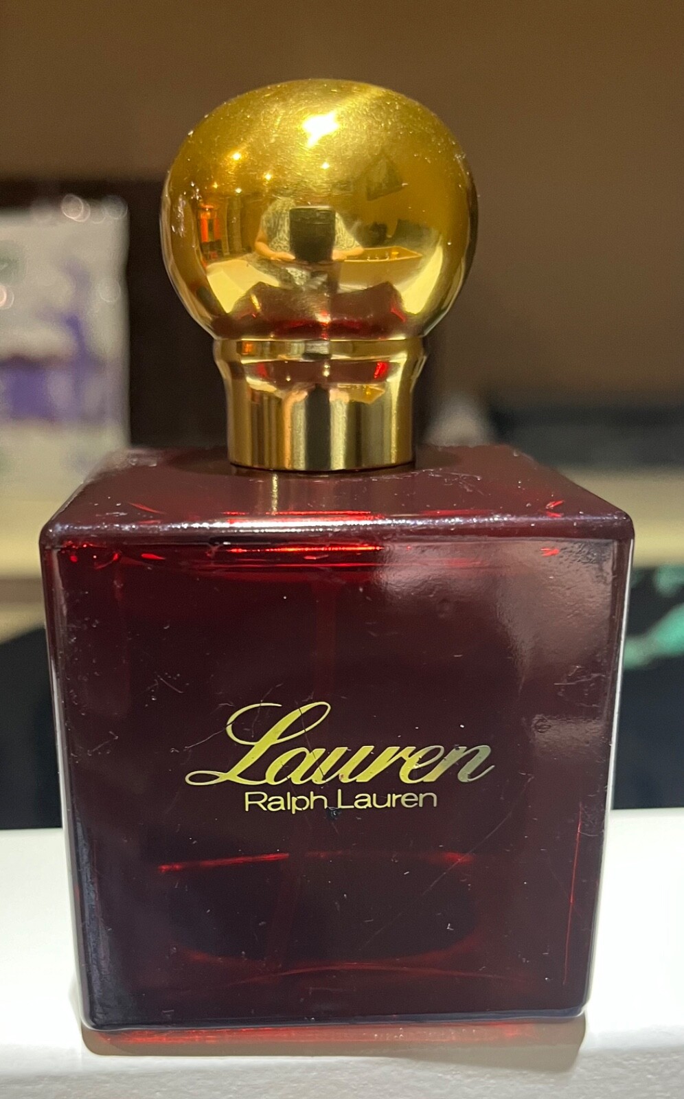 Lauren by Ralph Lauren 118ML Natural Spray Cologne | eBay