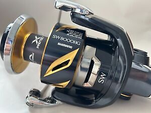 Shimano 19 STELLA SW 8000-HG Spinning Reel | eBay