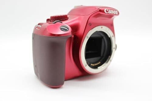 Canon Digital SLR Camera EOS Kiss X50 Lens Kit EF-S18-55mm IsII