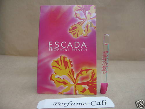 CLASSIC ESCADA TROPICAL PUNCH WOMEN 3.4 OZ 100 ML EAU DE TOILETTE