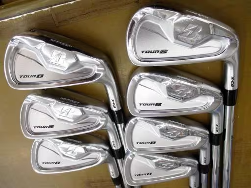 2016 Bridgestone TOUR B X-CB 4~PW 7PC Modus120 S-flex IRON SET