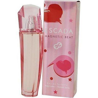 ESCADA MAGNETIC BEAT for WOMEN 0.8oz-25ml EDT SPRAY * NEW