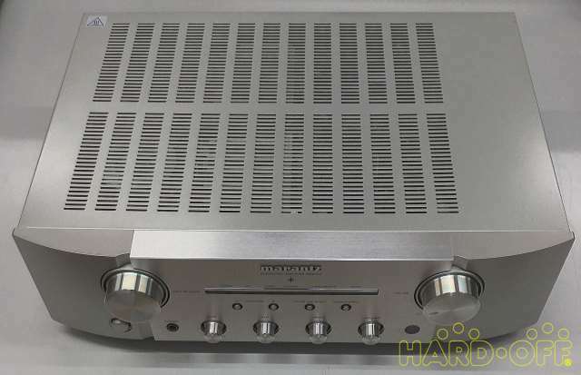 Marantz PM8004 Stereo Integrated Amplifier w/ Remote F/S Operation
