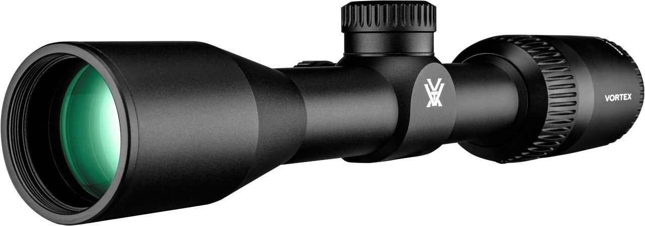 Vortex Crossfire HD 2-7x32 Riflescope V-Plex MOA Rimfire (CFR