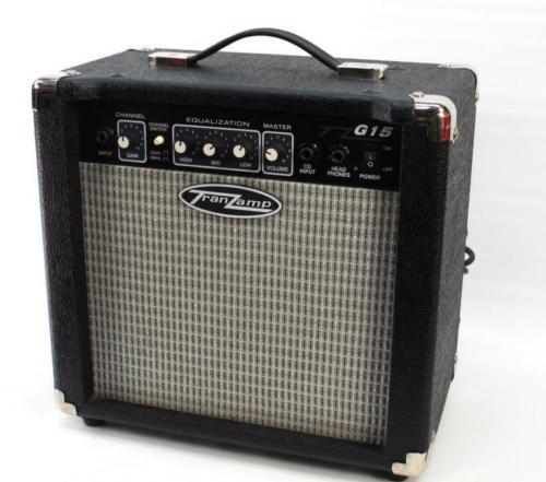 Tube Works Blue Tube Enhancer 903 GENZ BENZ Guitar Effect Pedal