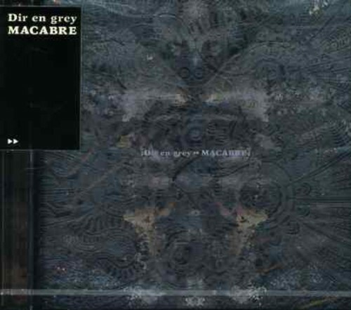 Macabre by Dir en Grey (CD, 2005) for sale online | eBay