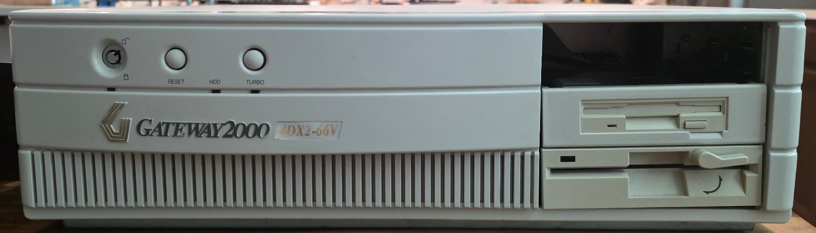 デスクトップPC Intel 486 Vintage ？ ジャンク品 デスクトップPC