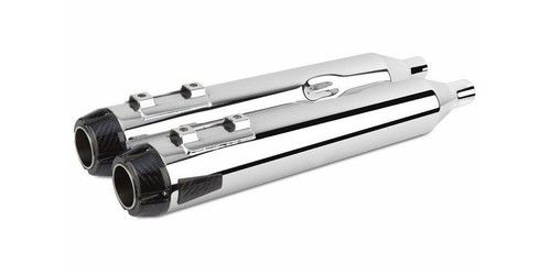 2012-2024 Kawasaki ZX14R Two Brothers Racing Carbon Fiber Slip On