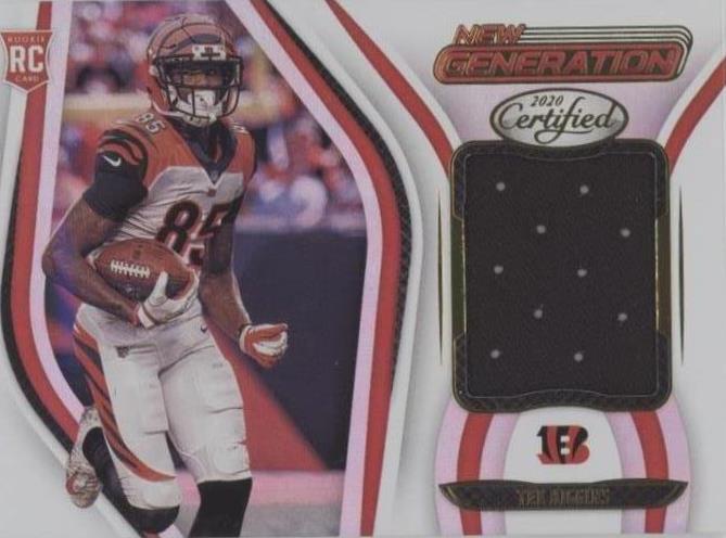 Tee Higgins Trading Cards for sale | eBay