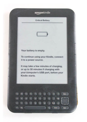 Amazon Kindle Scribe C4A6T4 (1st Gen) 16GB Wi-Fi 10.2