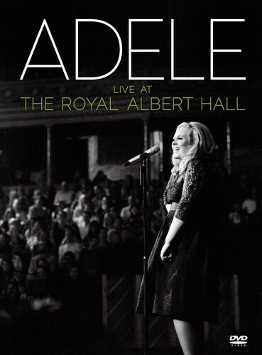 Adele: Live at the Royal Albert Hall by Adele (CD, 2011) for sale