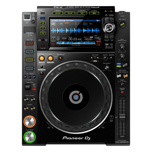 DJ機材 Pioneer CDj200 Pioneer CDJ-200 🎧 Digital DJ Turntable