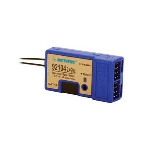 Sanwa/Airtronics SGS-02 Ultra Smooth Drift Control Gyro System