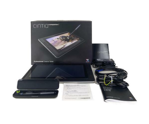 Wacom pen tablet Intuos Pro Medium PTH-660 / K0 NEW | eBay