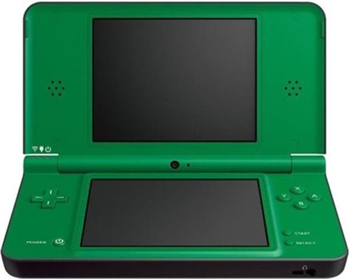 Nintendo DSi XL Video Game Console Green + GAMES BUNDLE | eBay